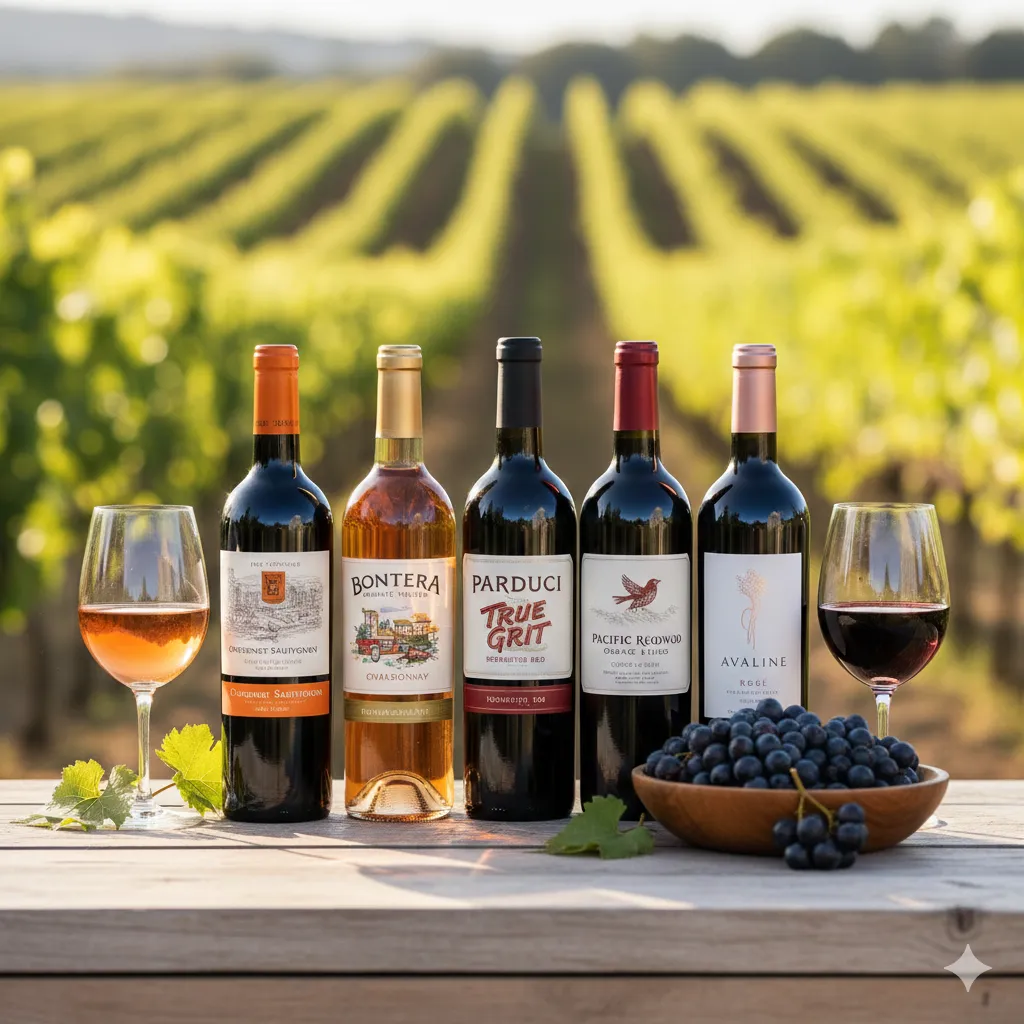 Organic & Natural Wine